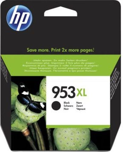 HP Cartucho de tinta HP 953XL negro (L0S70AE) HP Cartucho de tinta HP 953XL negro (L0S70AE)