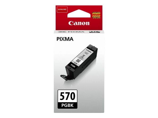 Canon Cartucho de tinta Original CANON PGI-570 PGBK