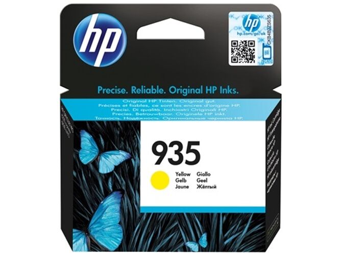 HP Cartucho de tinta HP 953 amarillo original (C2P22AE)