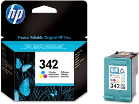 HP Cartucho de tinta HP 342 tricolor original (C9361EE) HP Cartucho de tinta HP 342 tricolor original (C9361EE)