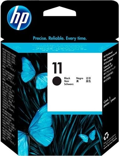 HP Cabezal de impresión HP 11 Ciano (C4811A) HP Cabezal de impresión HP 11 Ciano (C4811A)