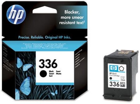 HP Cartucho de tinta HP 336 negro original (C9362EE) HP Cartucho de tinta HP 336 negro original (C9362EE)