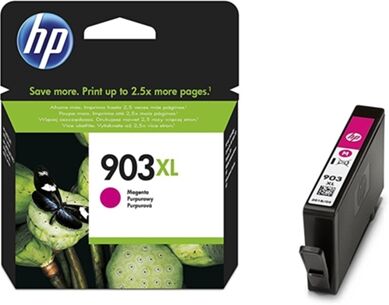 HP Cartucho de tinta HP 903XL magenta original (T6M07AE) HP Cartucho de tinta HP 903XL magenta original (T6M07AE)