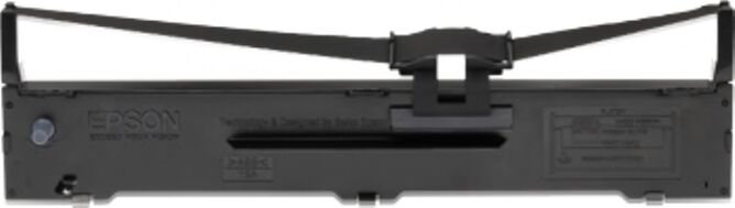 Epson Cintas entintadas EPSON C13S015337 Negro paquete individual- para LQ 590 Epson Cintas entintadas EPSON C13S015337 Negro paquete individual- para LQ 590