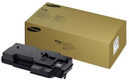 Samsung Depósito de residuos Original SAMSUNG MLT-W706 compatible con K7400/K7500/K7600