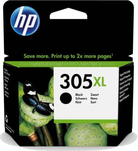 HP Cartucho HP 305 XL negro HP Cartucho HP 305 XL negro