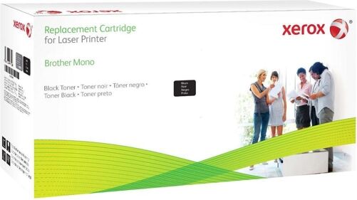 Xerox Tóner XEROX equivalente a BROTHER TN3230 Negro Xerox Tóner XEROX equivalente a BROTHER TN3230 Negro