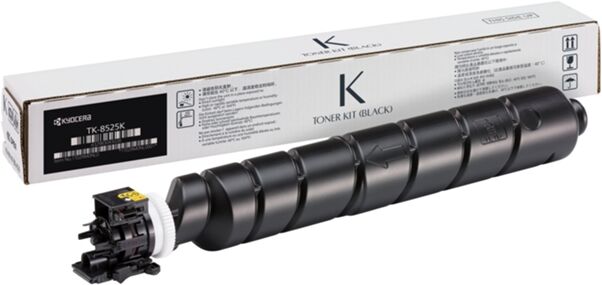 Kyocera Cartucho de tóner Original KYOCERA TK-8525K Negro para TASKalfa 4052ci