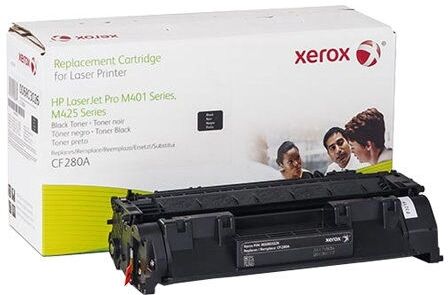 Xerox Tóner XEROX CF280A Negro Xerox Tóner XEROX CF280A Negro