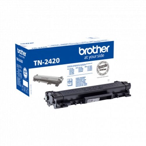 Brother Tinta Original BROTHER TN2420 Brother Tinta Original BROTHER TN2420