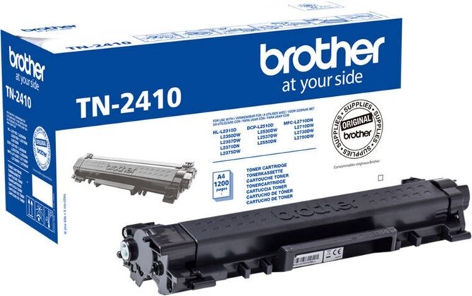 Brother Tinta Original BROTHER TN2410 Brother Tinta Original BROTHER TN2410