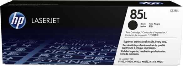 HP Cartucho de Tóner Original HP 85L Economy CE285L HP Cartucho de Tóner Original HP 85L Economy CE285L