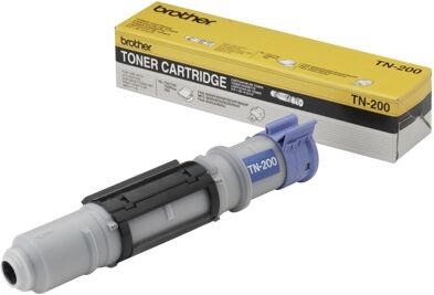 Brother Cartucho de tóner Original BROTHER TN200 Negro 2.200 páginas Brother Cartucho de tóner Original BROTHER TN200 Negro 2.200 páginas