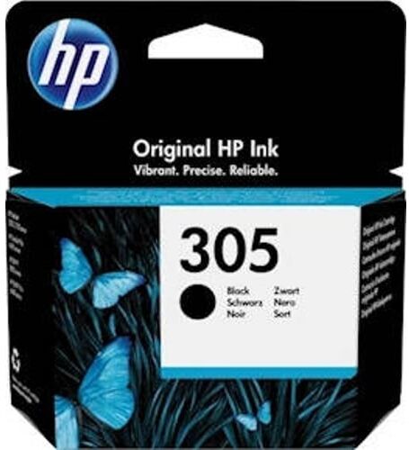 HP Cartucho HP 305 negro HP Cartucho HP 305 negro