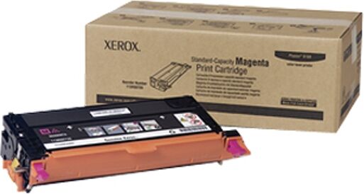 Xerox Tóner XEROX Impresión Magenta Xerox Tóner XEROX Impresión Magenta