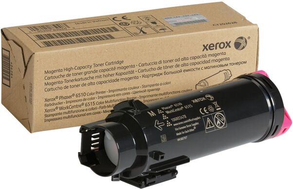 Xerox Tóner XEROX 106R03478 Magenta Xerox Tóner XEROX 106R03478 Magenta