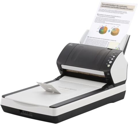 FUJITSU Escáner FUJITSU FI-7240 FUJITSU Escáner FUJITSU FI-7240