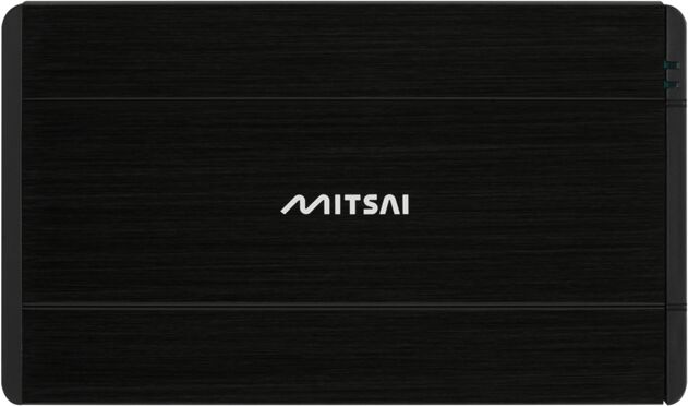 MITSAI Caja HDD 2.5'' MITSAI D300 SATA USB 3.0 MITSAI Caja HDD 2.5'' MITSAI D300 SATA USB 3.0