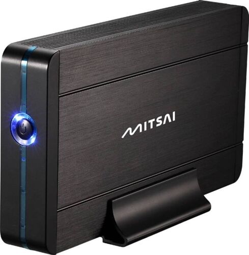 MITSAI Carcasa externa para disco duro de 3.5'' MITSAI D600 - GD35640 MITSAI Carcasa externa para disco duro de 3.5'' MITSAI D600 - GD35640