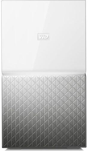 Western Digital NAS WESTERN DIGITAL My Cloud Mirror Home (8 TB) Western Digital NAS WESTERN DIGITAL My Cloud Mirror Home (8 TB)