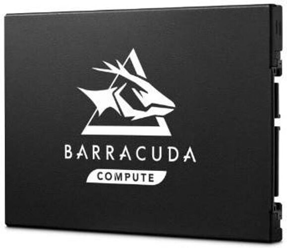Seagate Disco SSD SEAGATE Barracuda Q1 (480 GB - SATA - 550 Mb/s) Seagate Disco SSD SEAGATE Barracuda Q1 (480 GB - SATA - 550 Mb/s)