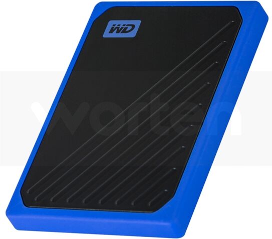 Western Digital Disco SSD Externo SANDISK My Passport Go (1 TB - USB 3.0 - 400 MB/s) Western Digital Disco SSD Externo SANDISK My Passport Go (1 TB - USB 3.0 - 400 MB/s)