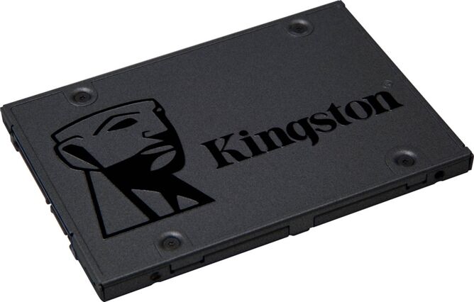 Kingston Disco SSD Interno KINGSTON NOW A400 (480 GB - SATA - 500 MB/s) Kingston Disco SSD Interno KINGSTON NOW A400 (480 GB - SATA - 500 MB/s)
