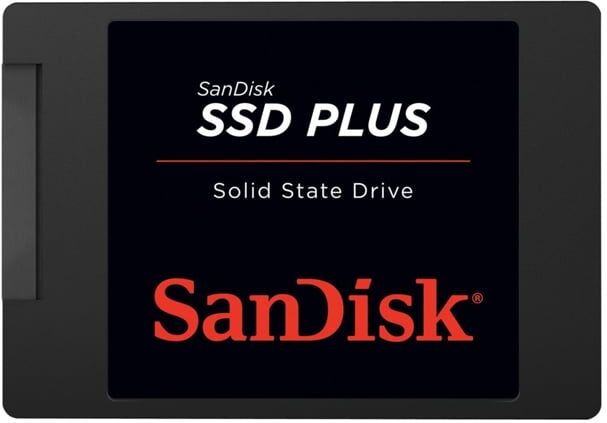 SanDisk Disco SSD Interno SANDISK Plus 480 GB (480 GB - SATA - 535 MB/s) SanDisk Disco SSD Interno SANDISK Plus 480 GB (480 GB - SATA - 535 MB/s)
