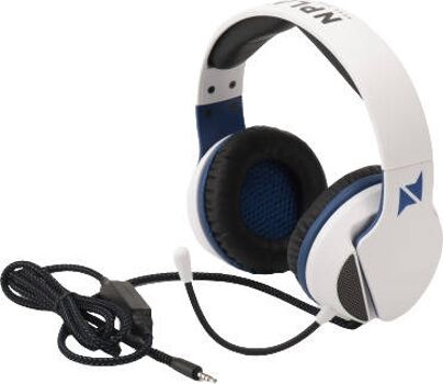 NPLAY Auriculares Gaming NPLAY Contact 3.0 (PS5) NPLAY Auriculares Gaming NPLAY Contact 3.0 (PS5)