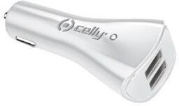 CELLY Cargador CELLY CCUSB22W (Universal) CELLY Cargador CELLY CCUSB22W (Universal)