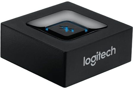 Logitech Adaptador Audio LOGITECH Bluetooth Logitech Adaptador Audio LOGITECH Bluetooth