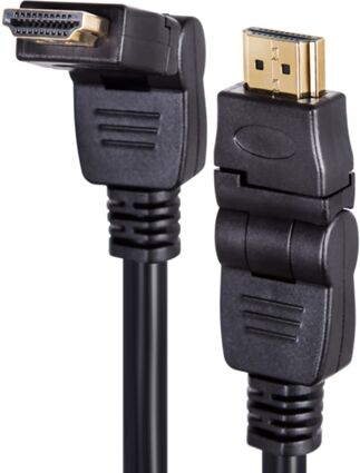 PROLINX Cable HDMI Rotatorio PROLINX, 1,5 m PROLINX Cable HDMI Rotatorio PROLINX, 1,5 m
