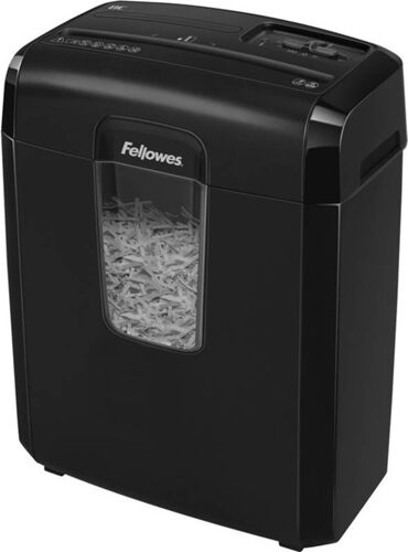 Fellowes Destructora FELLOWES Powershred H-8C (8 Hojas - Capacidad: 14 L) Fellowes Destructora FELLOWES Powershred H-8C (8 Hojas - Capacidad: 14 L)