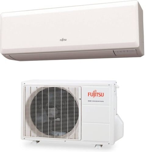 FUJITSU Aire Acondicionado FUJITSU ASY35UIKP (24 m² - 2900 Frig/h - Blanco) FUJITSU Aire Acondicionado FUJITSU ASY35UIKP (24 m² - 2900 Frig/h - Blanco)
