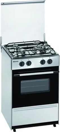 MEIRELES Cocina MEIRELES G1530DVX (53 L - Gas Butano-propano - Inox) MEIRELES Cocina MEIRELES G1530DVX (53 L - Gas Butano-propano - Inox)