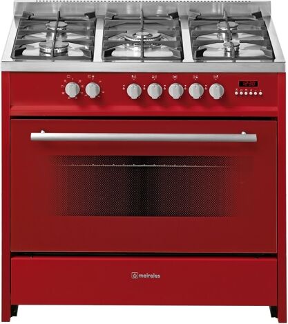 MEIRELES Cocina MEIRELES E 911 Rojo MEIRELES Cocina MEIRELES E 911 Rojo