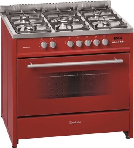 MEIRELES Cocina MEIRELES G 910 R (116 L - Gas Butano-propano - Rojo) MEIRELES Cocina MEIRELES G 910 R (116 L - Gas Butano-propano - Rojo)