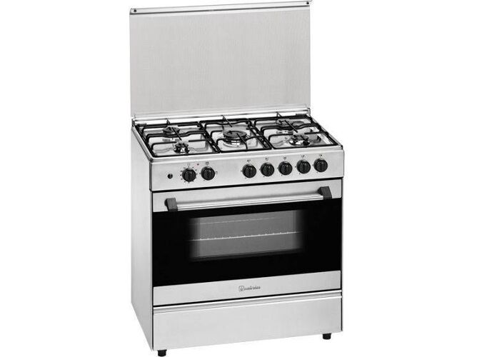 MEIRELES Cocina MEIRELES G 801 X (102 L - Gas Butano-Propano - Inox) MEIRELES Cocina MEIRELES G 801 X (102 L - Gas Butano-Propano - Inox)