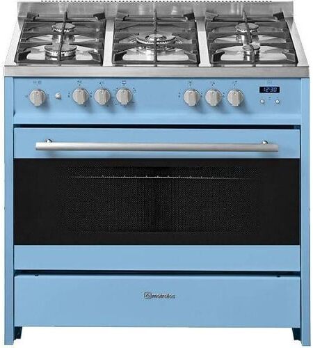 MEIRELES Cocina MEIRELES G 910 PB (114 L- Gas Butano-Propano - Azul) MEIRELES Cocina MEIRELES G 910 PB (114 L- Gas Butano-Propano - Azul)