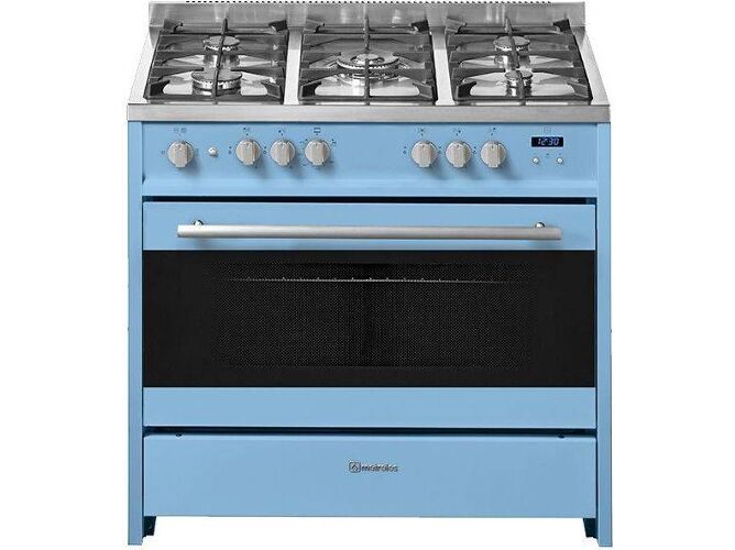 MEIRELES Cocina MEIRELES G 910 PB NAT (116 L - Gas Natural - Azul) MEIRELES Cocina MEIRELES G 910 PB NAT (116 L - Gas Natural - Azul)