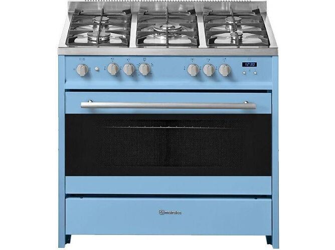 MEIRELES Cocina MEIRELES G 910 PB NAT (116 L - Gas Natural - Azul)