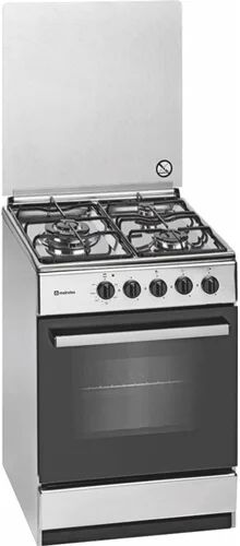 MEIRELES Cocina MEIRELES E 541 X NAT (59 L - Gas Natural - Inox) MEIRELES Cocina MEIRELES E 541 X NAT (59 L - Gas Natural - Inox)