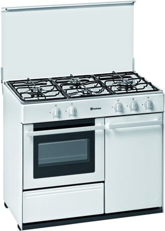 MEIRELES Cocina MEIRELES G 2940 V W (49 L - Gas Butano-Propano - Blanco) MEIRELES Cocina MEIRELES G 2940 V W (49 L - Gas Butano-Propano - Blanco)