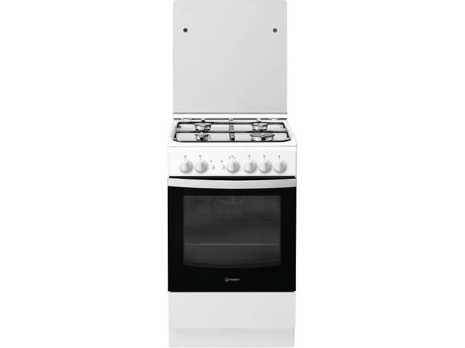 Indesit Cocina INDESIT IS5G1PMW Indesit Cocina INDESIT IS5G1PMW