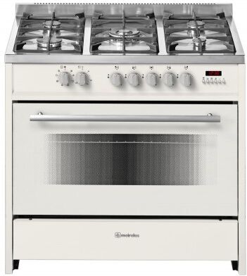 MEIRELES Cocina MEIRELES E 911 CR Gas natural MEIRELES Cocina MEIRELES E 911 CR Gas natural