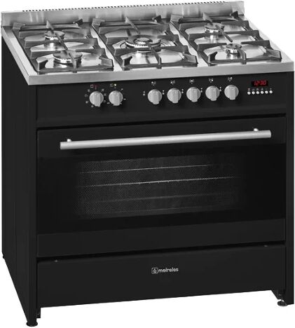 MEIRELES Cocina MEIRELES E 911 BL NAT Negro MEIRELES Cocina MEIRELES E 911 BL NAT Negro