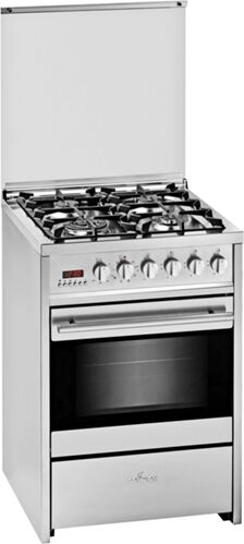 MEIRELES Cocina MEIRELES EV8 3640 SP XN Acero Inoxidable MEIRELES Cocina MEIRELES EV8 3640 SP XN Acero Inoxidable