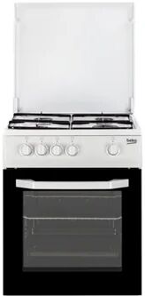 Beko Cocina BEKO CSG42009DW (47 L - Gas Butano-propano - Blanco)