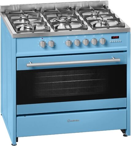 MEIRELES Cocina MEIRELES E 911 PB NAT Azul