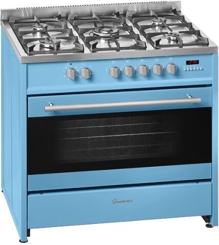 MEIRELES Cocina MEIRELES E 911 PB Azul MEIRELES Cocina MEIRELES E 911 PB Azul